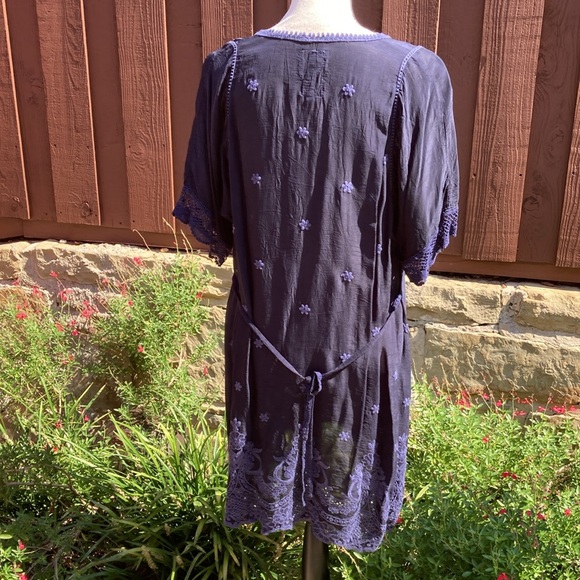 Johnny Was tunic - Picture 5 of 7